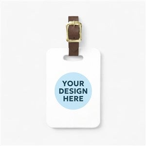 Personalized Logo Bag Tag - 11930