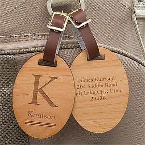 Customized Luggage Tags Travel Bag Labels Suitcase Tags Travel