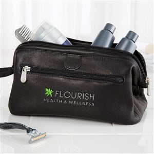 Personalized Logo Travel Case- Black - 12010