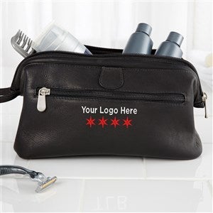 Personalized Logo Travel Case- Black - 12010