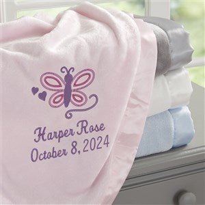 Embroidered blankets near me online