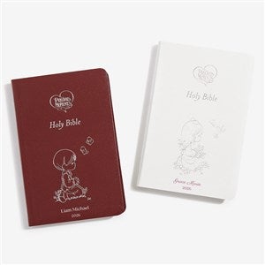 Personalized Children's Bible - Precious Moments - 12140