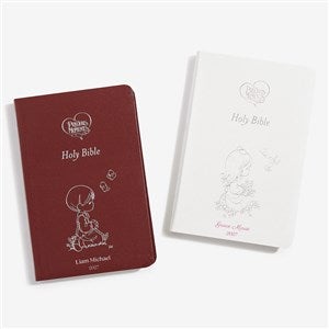 Personalized Children's Bible - Precious Moments - 12140