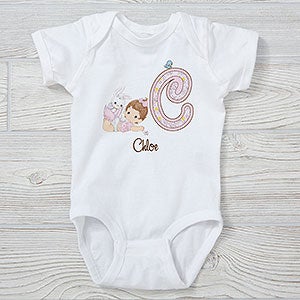 Precious Moments Personalized Baby Bodysuit - 12157-BB