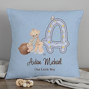 Custom Baby Pillow 18" - Precious Moments - 12162-L