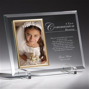 A Communion Blessing Personalized Frame - 12770