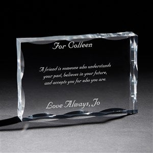 Create Your Own Personalized Keepsake - 13130