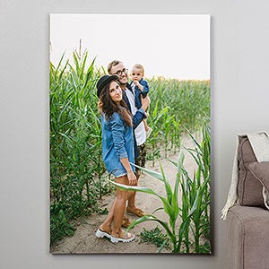 Photo Memories Canvas Print - 28x 42 - 1314-28x42