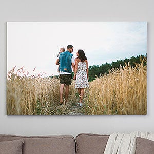 Photo Memories Canvas Print - 32x 48 - 1314-32x48
