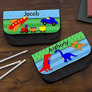 Just For Him Personalized Pencil Case - 14043