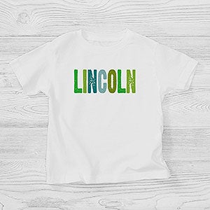 Personalized Toddler T-Shirt - All Mine - 14572-TT