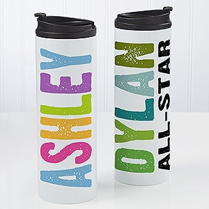 All Mine! Personalized 16oz. Travel Tumbler - 14703