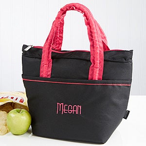 Personalized insulated lunch bags Clearance
