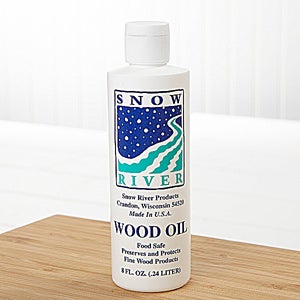 8 oz. Wood Preservation Oil - 14845