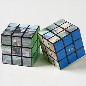My Photo Personalized Rubiks® Cube - 15069