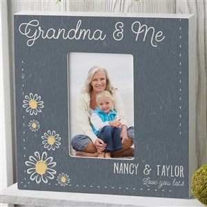 Her Favorite Personalized 4x6 Box Frame - Vertical - 15557-BV