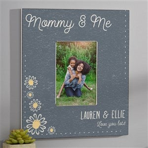 Her Favorite Personalized 5x7 Wall Frame - Vertical - 15557-WV