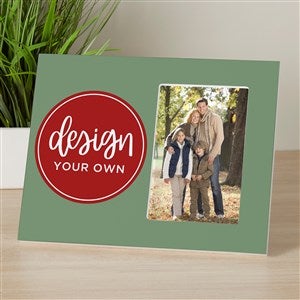 Design Your Own Personalized Offset Frame - Sage Green - 15595-SG