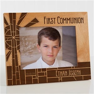 Personalized Religious Picture Frames 5x7 - 15680-M