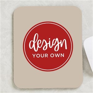 Design Your Own Personalized Vertical Mouse Pad - Tan - 16069-T