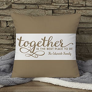 Together... Personalized 14