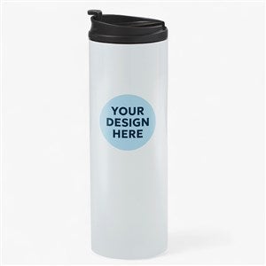 Personalized Logo 16oz. Travel Tumbler - 16703