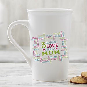 Reasons Why Personalized Coffee Mugs For Her - 16763-U