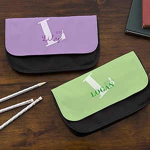 Alphabet Fun Personalized Pencil Case - 17219