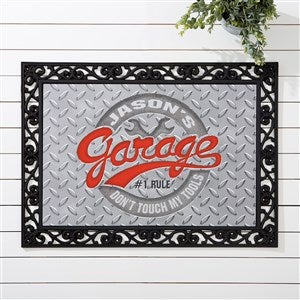 Modern Main Personalized Customized Doormat – Matterly