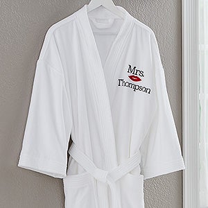 Personalized Robes | PersonalizationMall.com