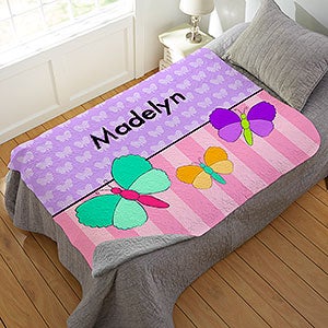 Just For Her Personalized 50x60 Quilted Blanket - 17431-Q