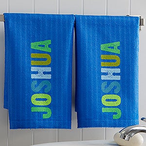 All Mine! Personalized Hand Towel - 17537
