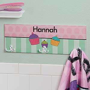 Just For Her Personalized  Towel Hook - 17633