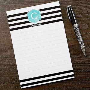 personalized notepads journals personalizationmall com