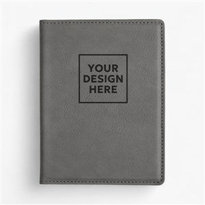 Personalized Logo Passport Holder - 18077