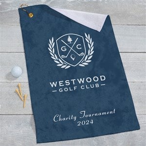 Personalized Logo Pro Golf Towel - 18117