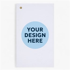 Personalized Logo Pro Golf Towel - 18117