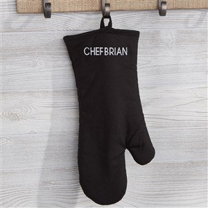 Embroidered Premium 15 Chef Mitt - 18323