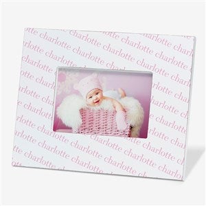 Playful Name Personalized Frame - 4x6 Tabletop - 18503
