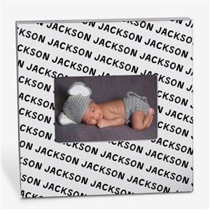 Playful Name Personalized Frame - 4x6 Box - 18503-B
