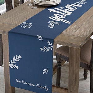 Cozy Home 16x120 Table Runner - 18739-L