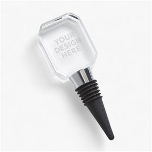 Personalized Logo Bottle Stopper - 18993