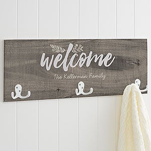 Cozy Home Personalized Coat Rack - 19105