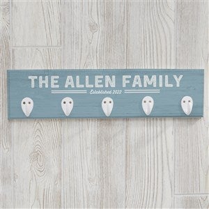 Farmhouse Kitchen Personalized Key Holder - 19108