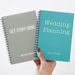 Expressions Personalized Mini Journals- Set of 2 - 19217