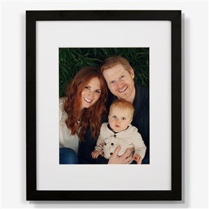 Photo Memories Personalized Framed Print - 16x20 - 19607-16x20