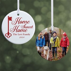 Home Sweet Home Small 2 Sided Ornament - 19878-2