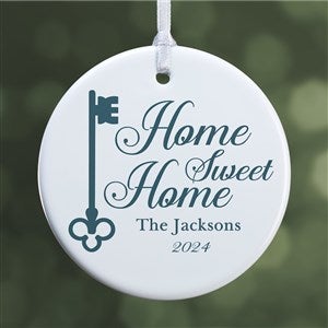 Home Sweet Home Small 1 Sided Ornament - 19878-1
