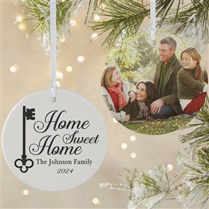 Home Sweet Home Large 2 Sided Ornament - 19878-2L