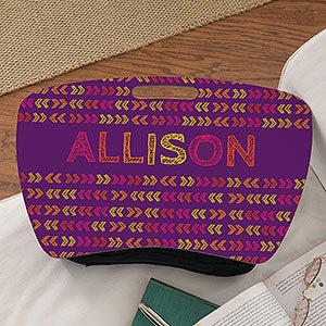 Stencil Name Personalized Girls Lap Desk - 20194